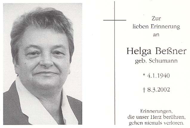 Helga Beßner